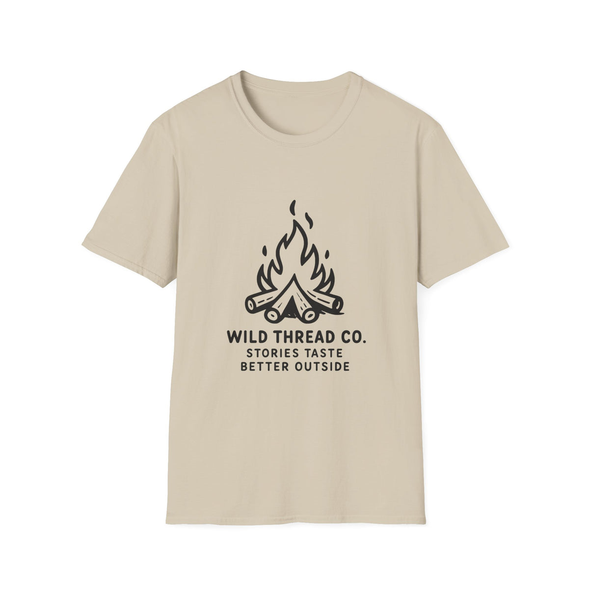 Fire Starter T-Shirt
