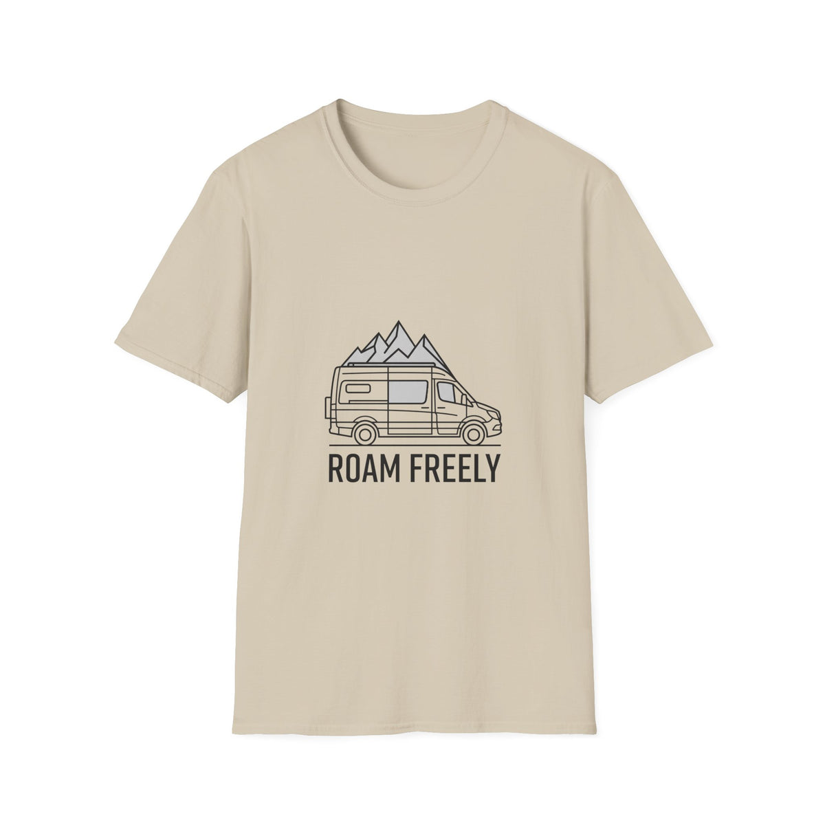 Free Will T-Shirt