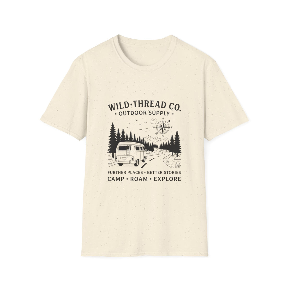 On The Move T-Shirt