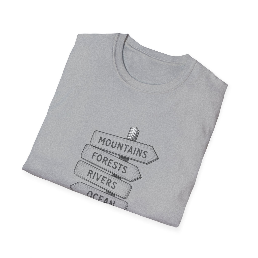 Find Your Way T-Shirt