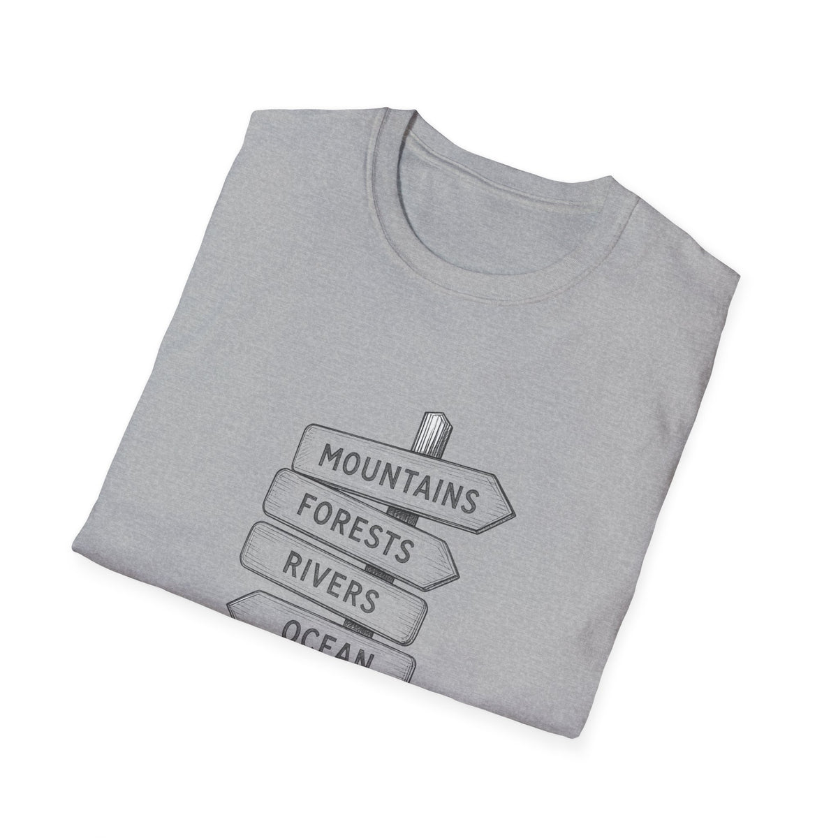 Find Your Way T-Shirt