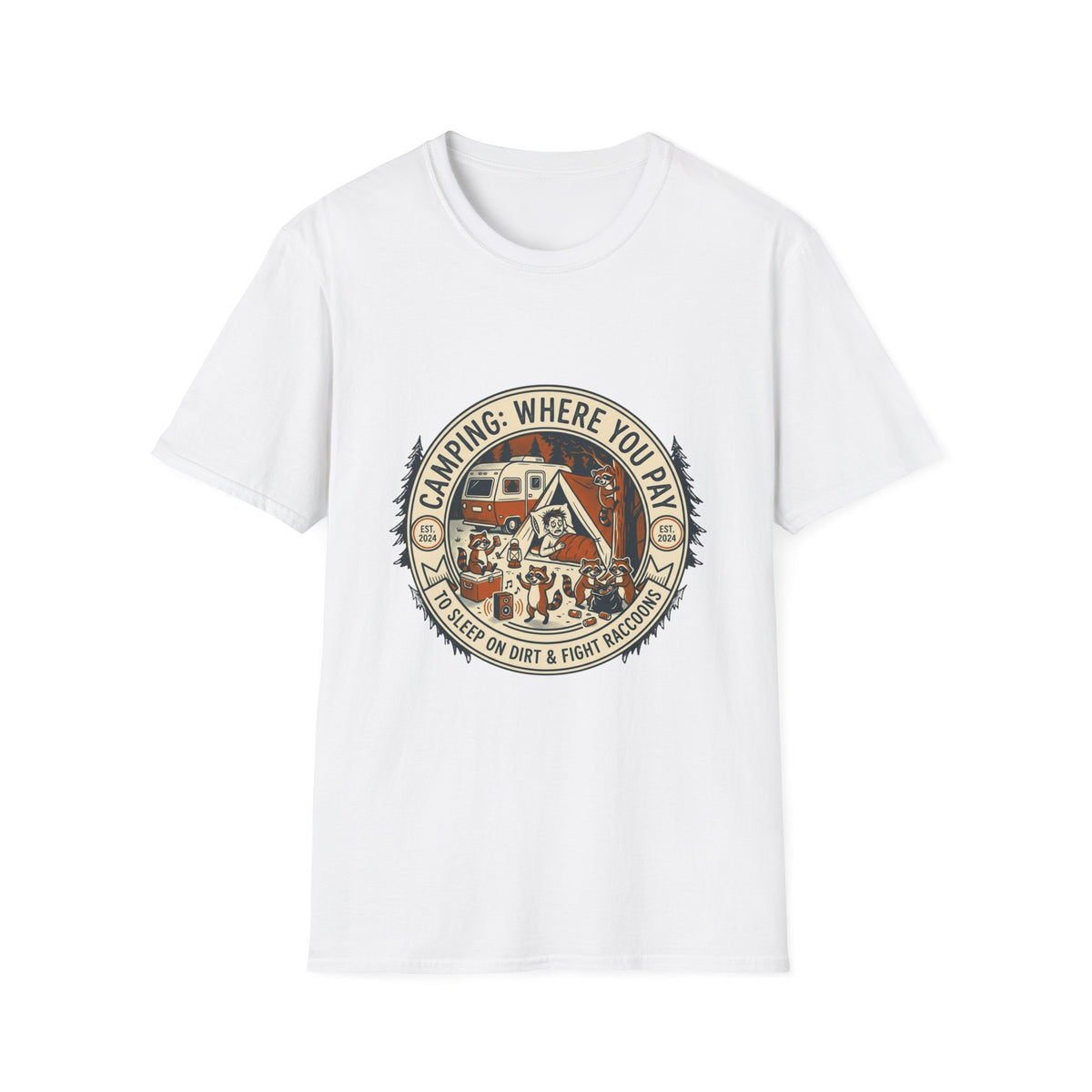 Its A Dirty Fun Life T-Shirt