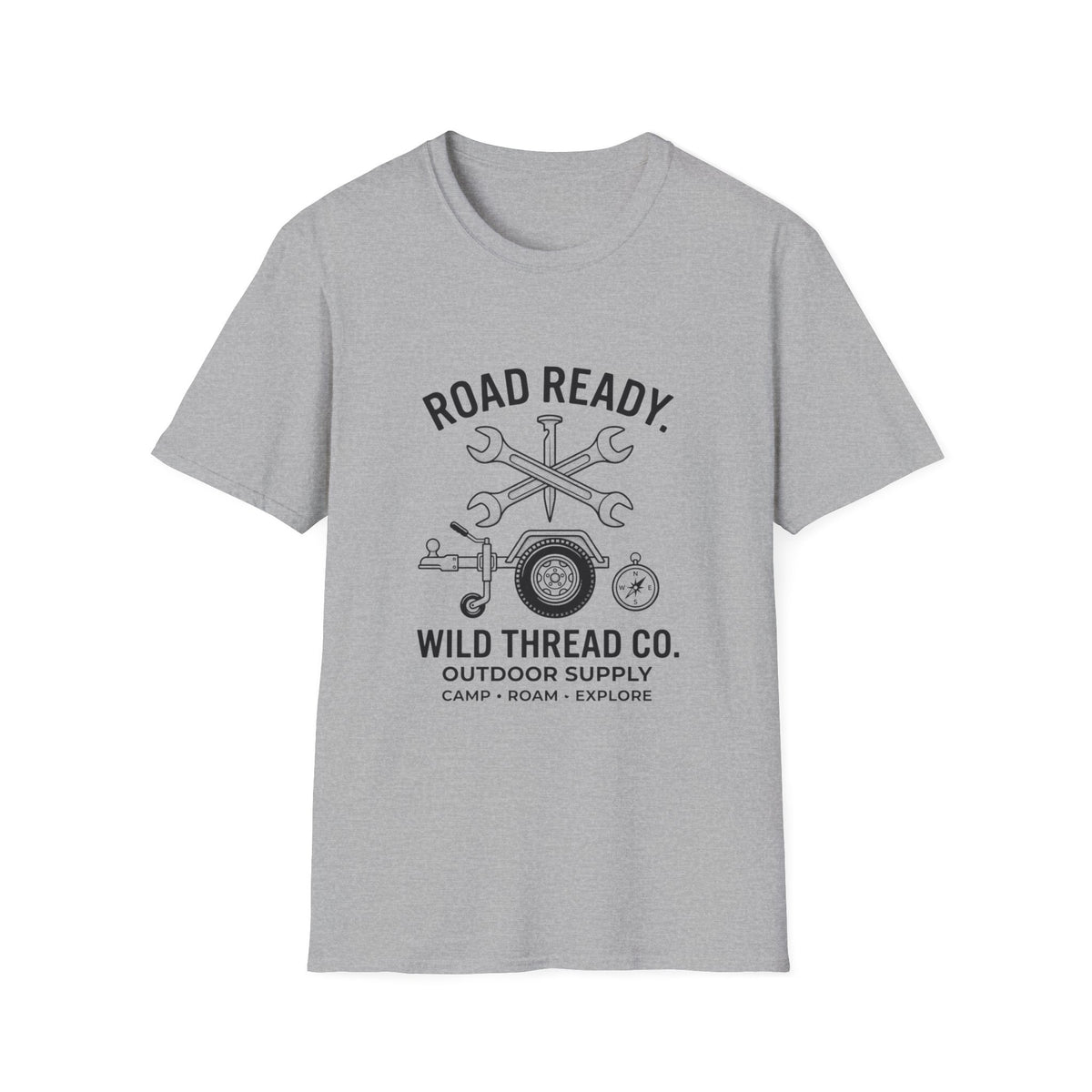Road ReadyT-Shirt