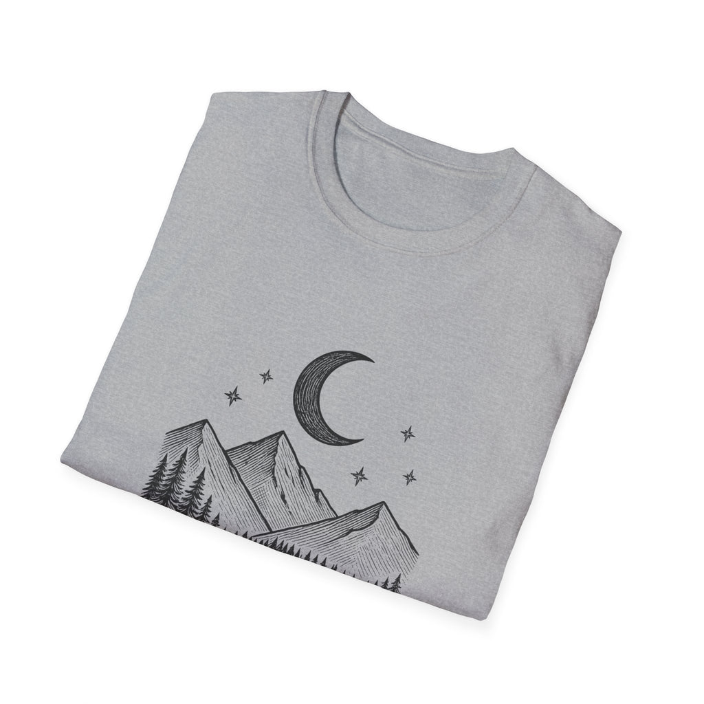 Just Moon T-Shirt