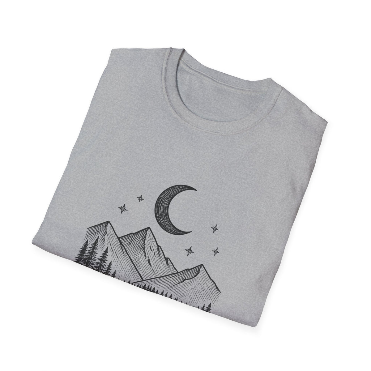 Just Moon T-Shirt