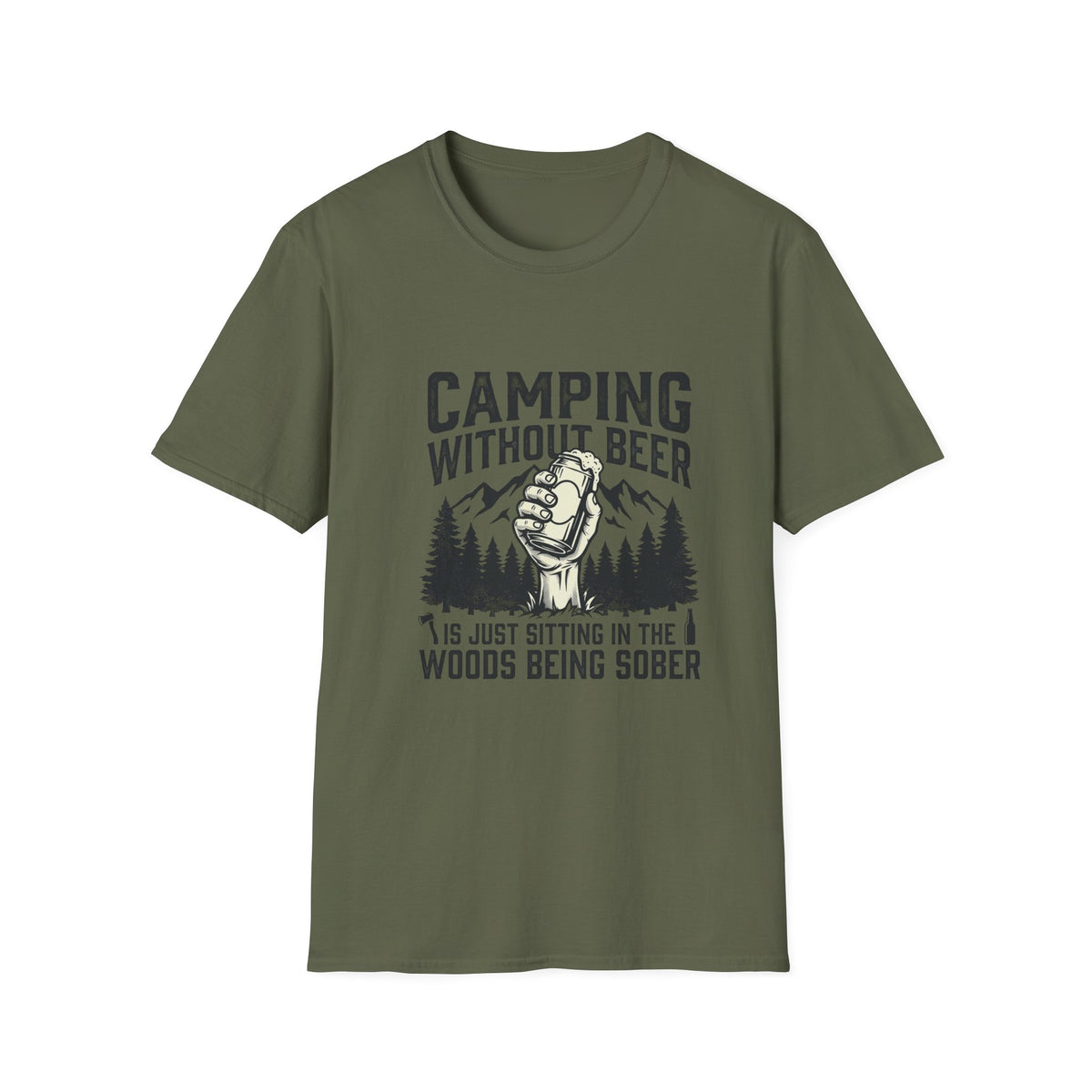 Non Alcoholic T-Shirt