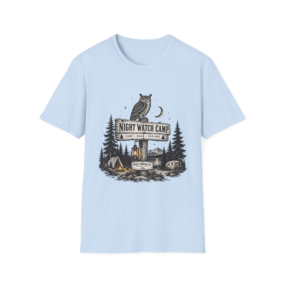 Night Watch T-Shirt