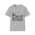 Camp Roam And Explore T Shirt