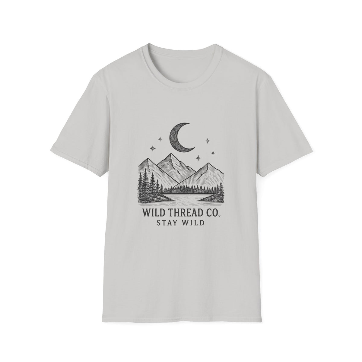 Just Moon T-Shirt