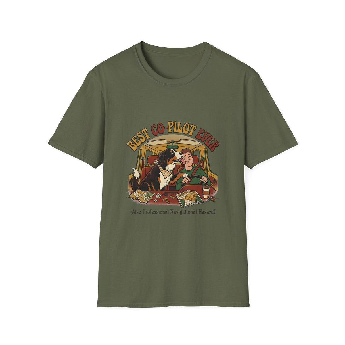 My Best Friend T-Shirt