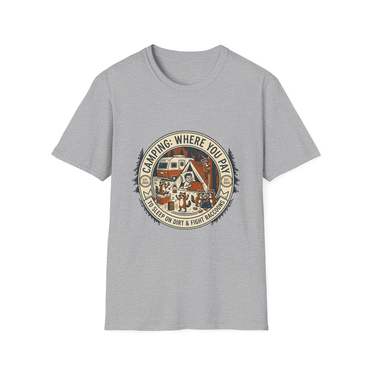 Its A Dirty Fun Life T-Shirt
