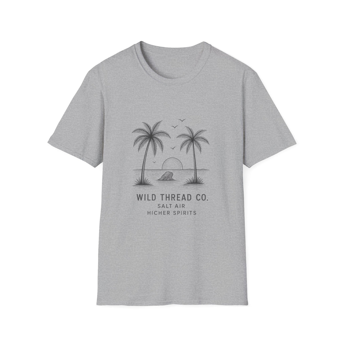 Sea,Salt, Air T Shirt