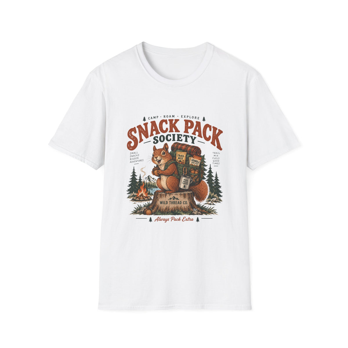 Always Pack Extra T-Shirt