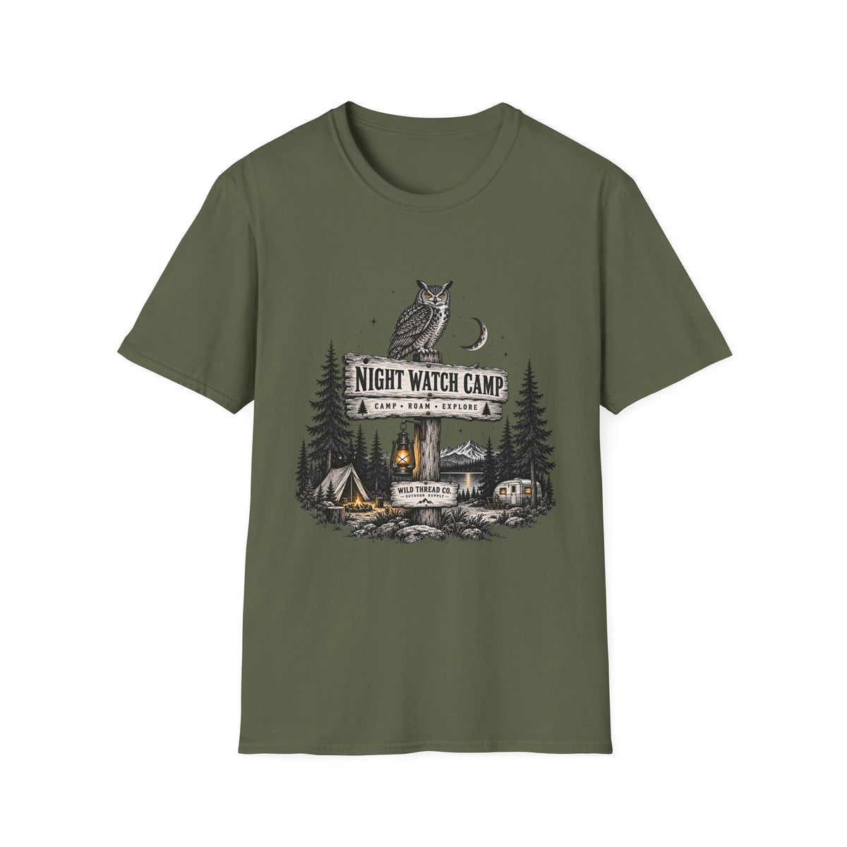 Night Watch T-Shirt