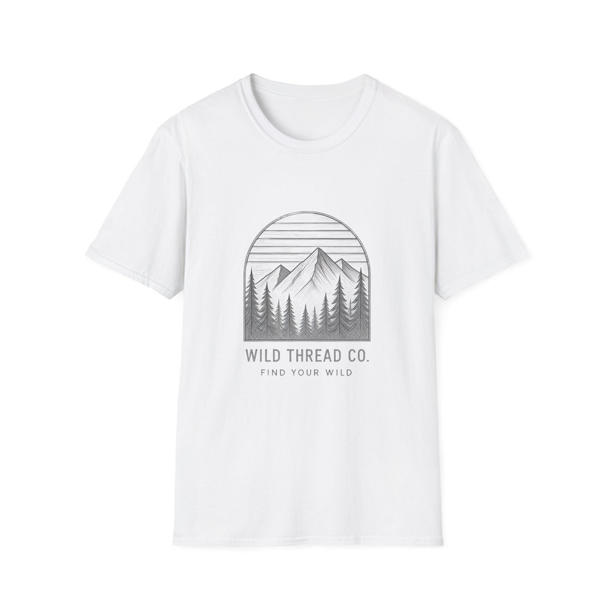 Finding Your Wild Side. T-Shirt