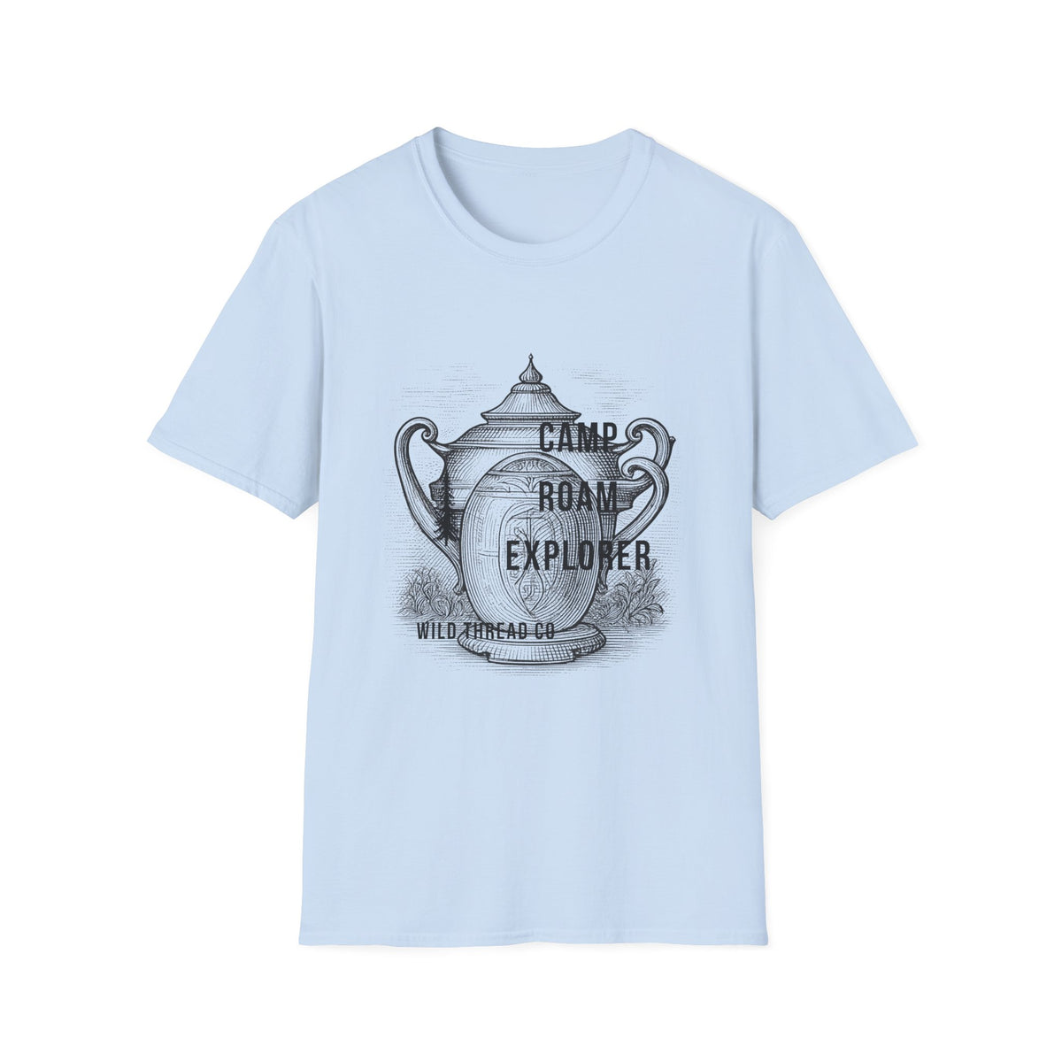 Wondering Win Cup T-Shirt