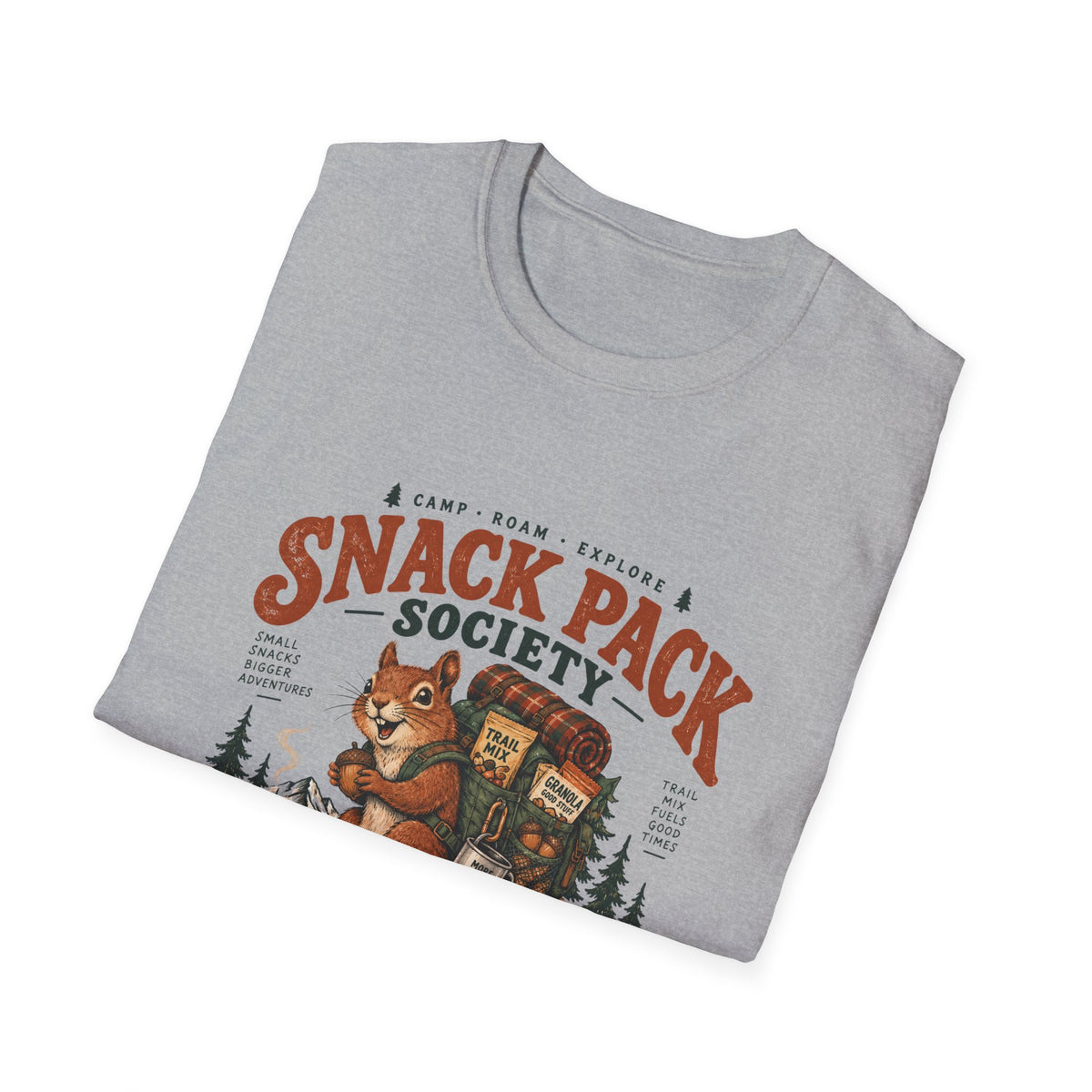 Always Pack Extra T-Shirt