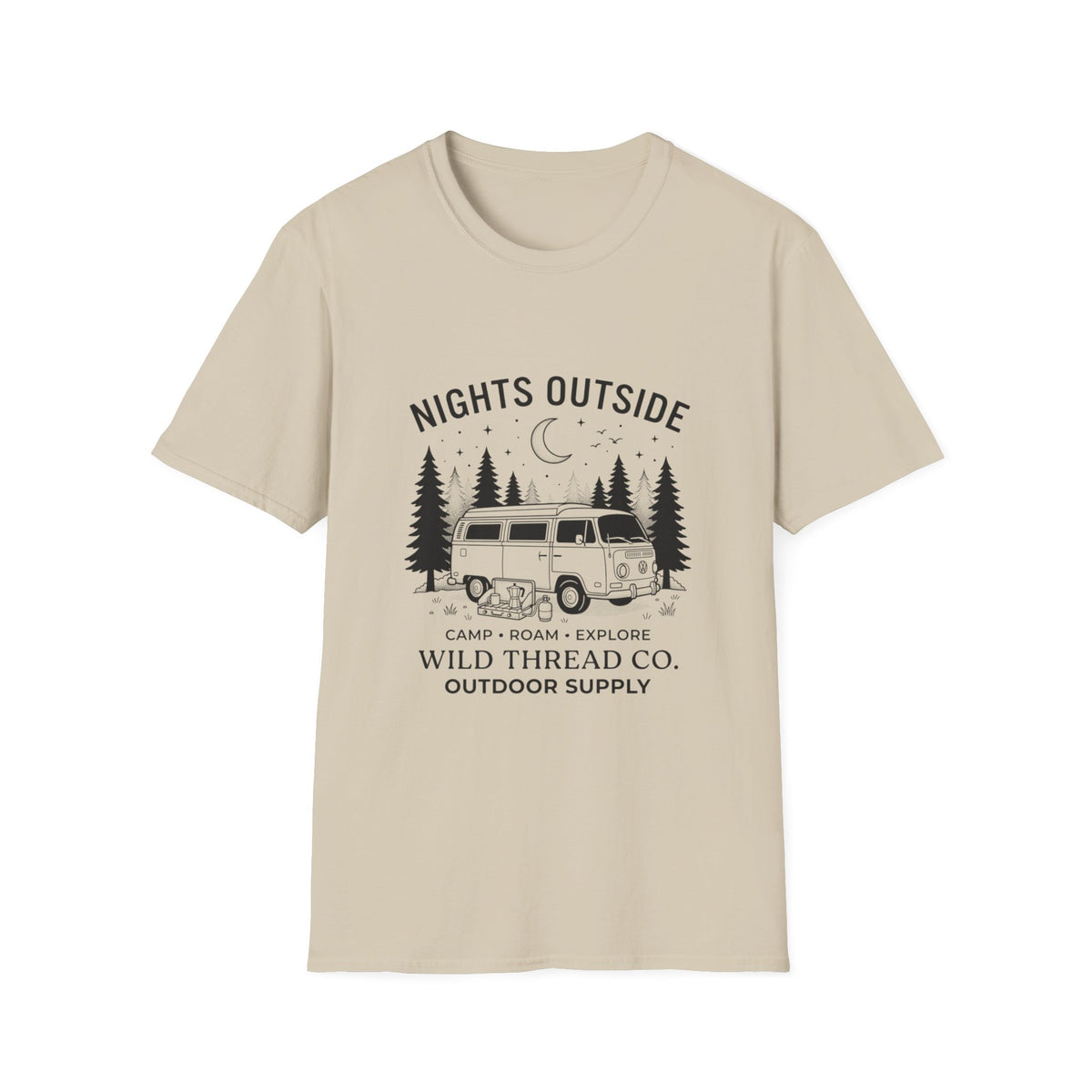 Nights Outside T-Shirt