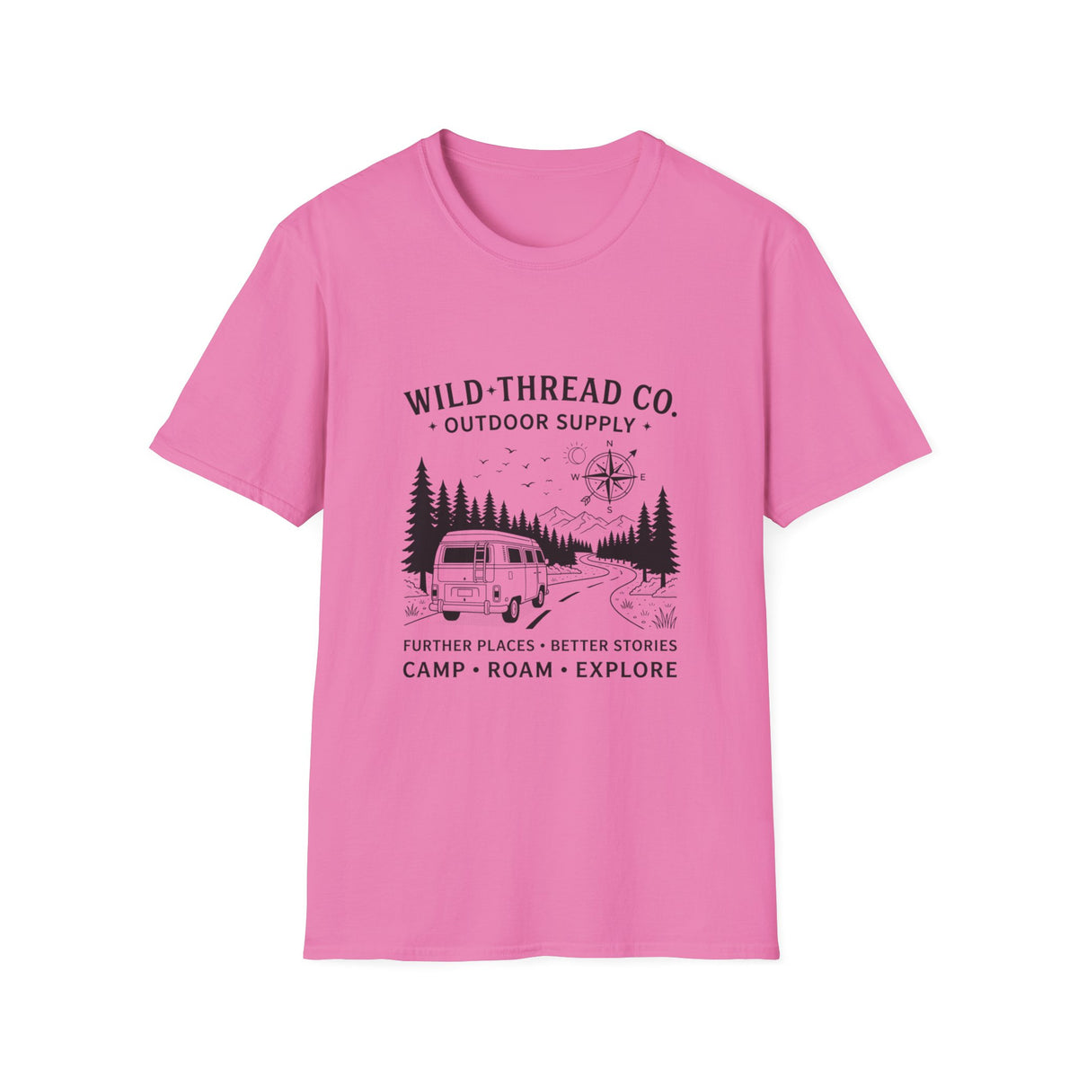 On The Move T-Shirt