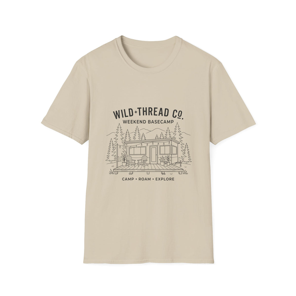 Base Camp T-Shirt