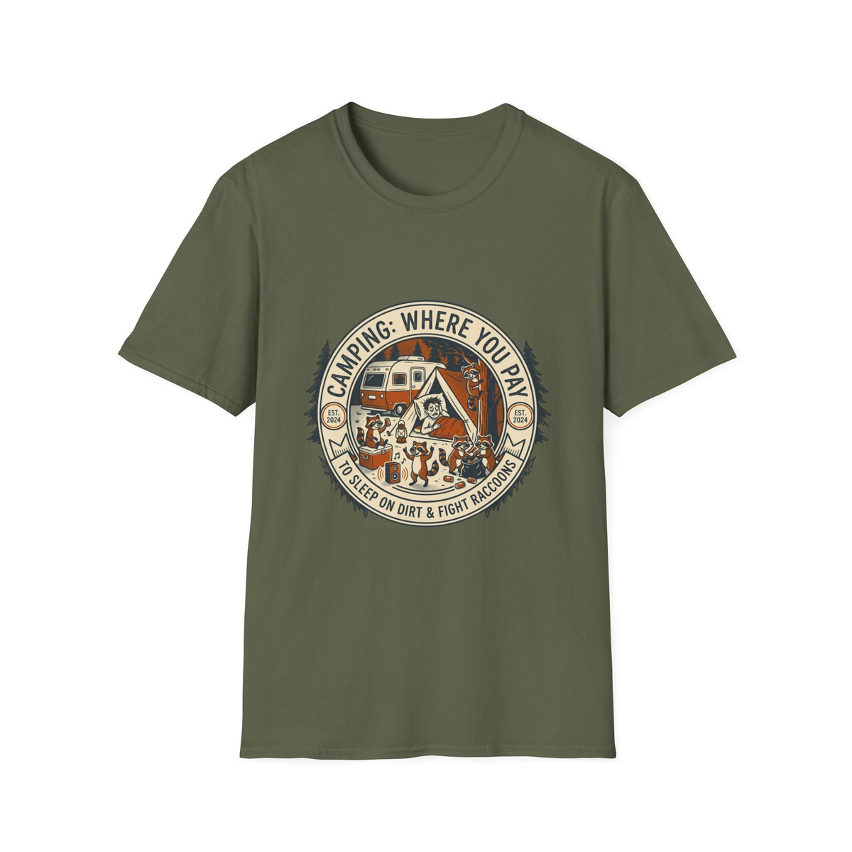 Its A Dirty Fun Life T-Shirt