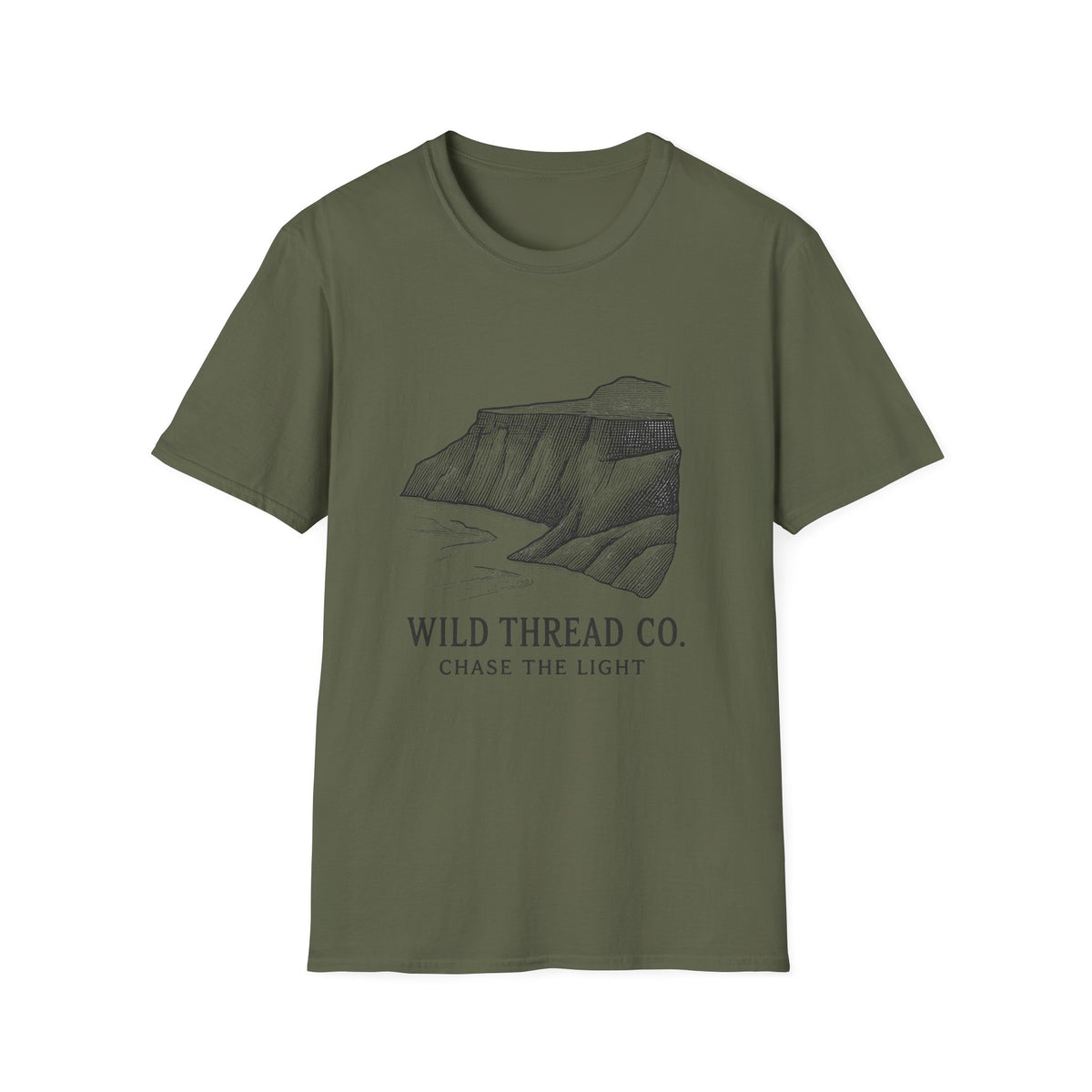 Chase The Light T-Shirt
