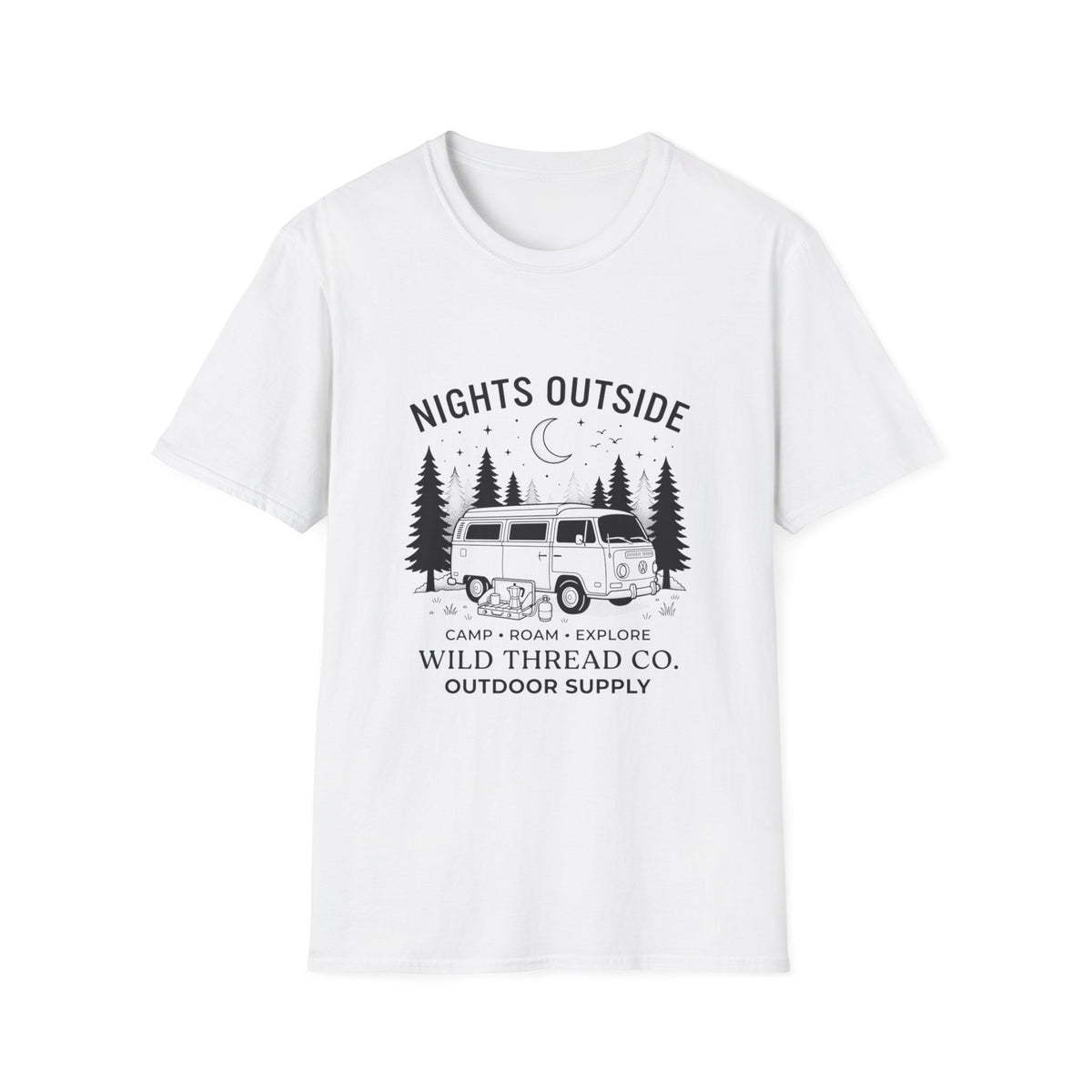 Nights Outside T-Shirt