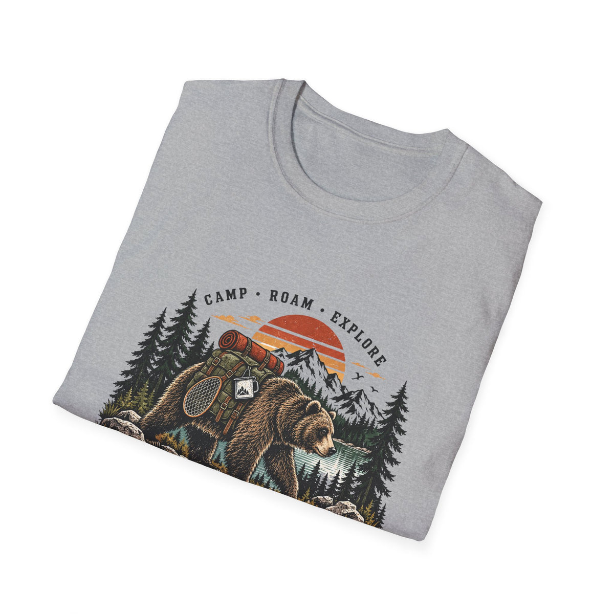Bear With Me T-Shirt