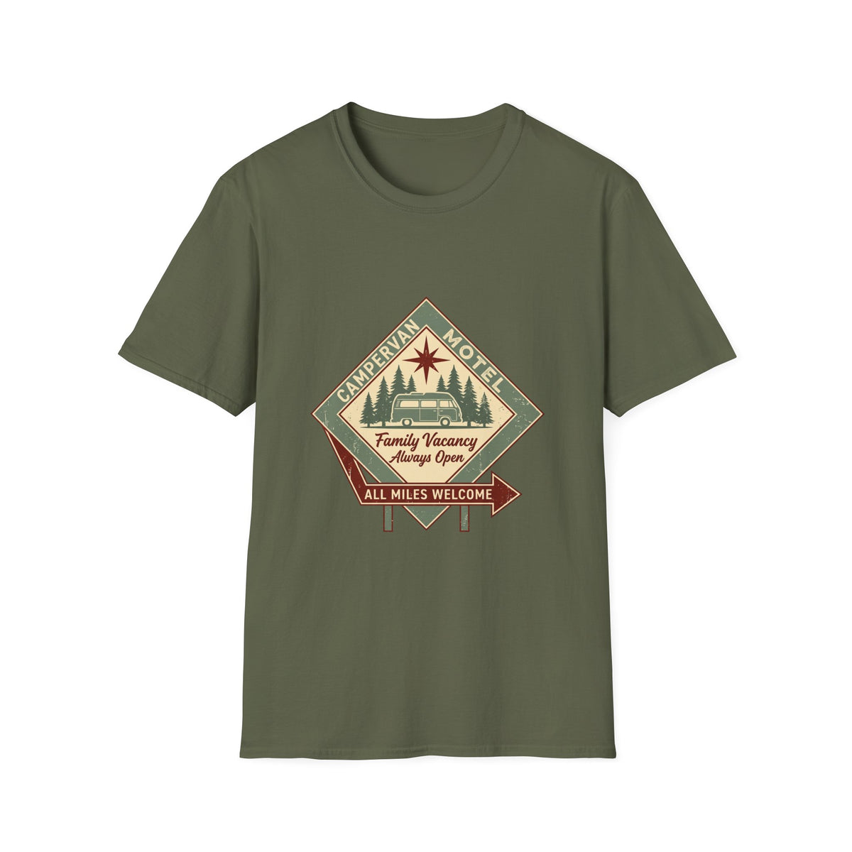 Making Memories T-Shirt