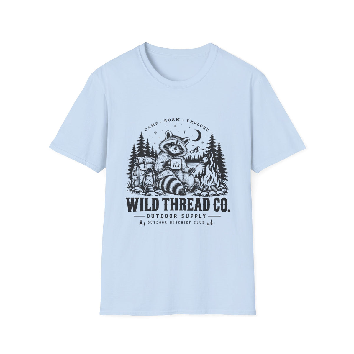 Outdoor Mischief T-Shirt