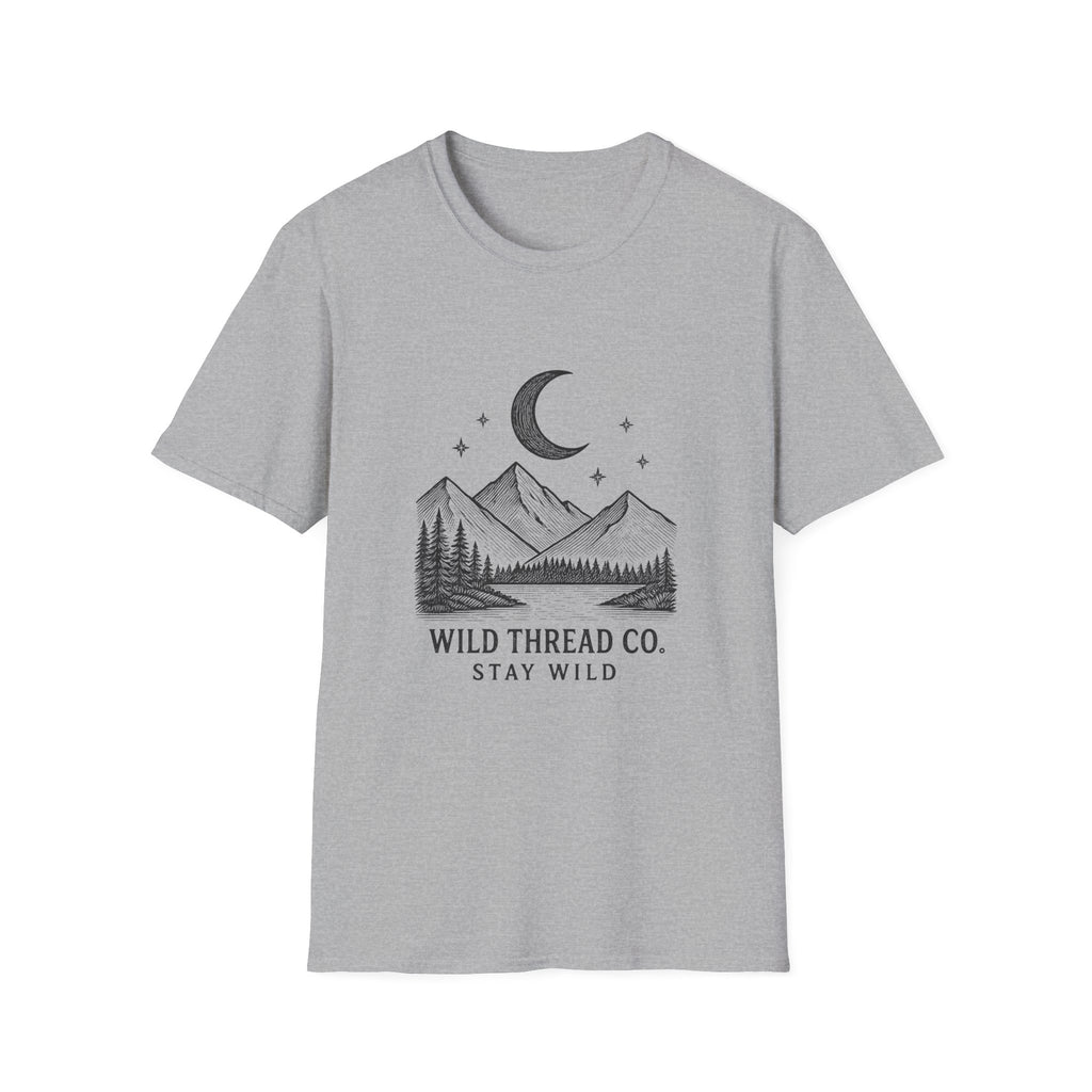 Just Moon T-Shirt
