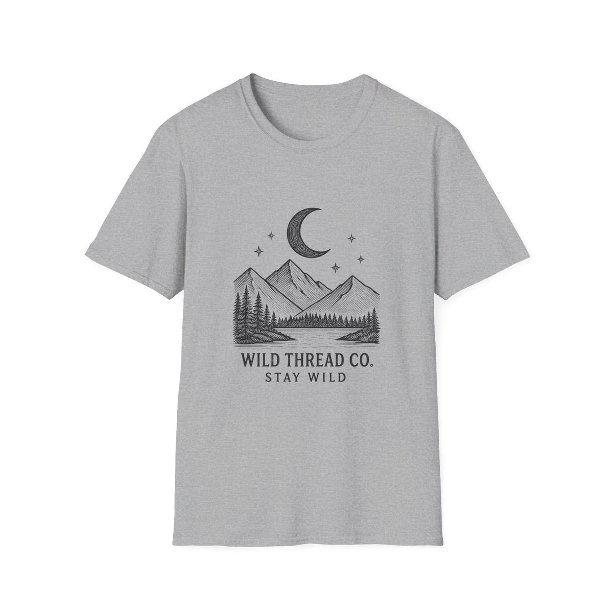Just Moon T-Shirt