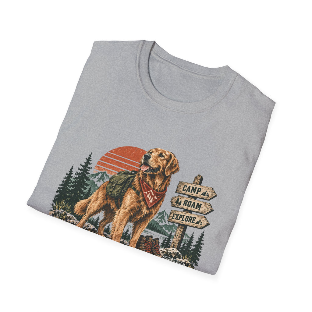 Woofing AboutT Shirt