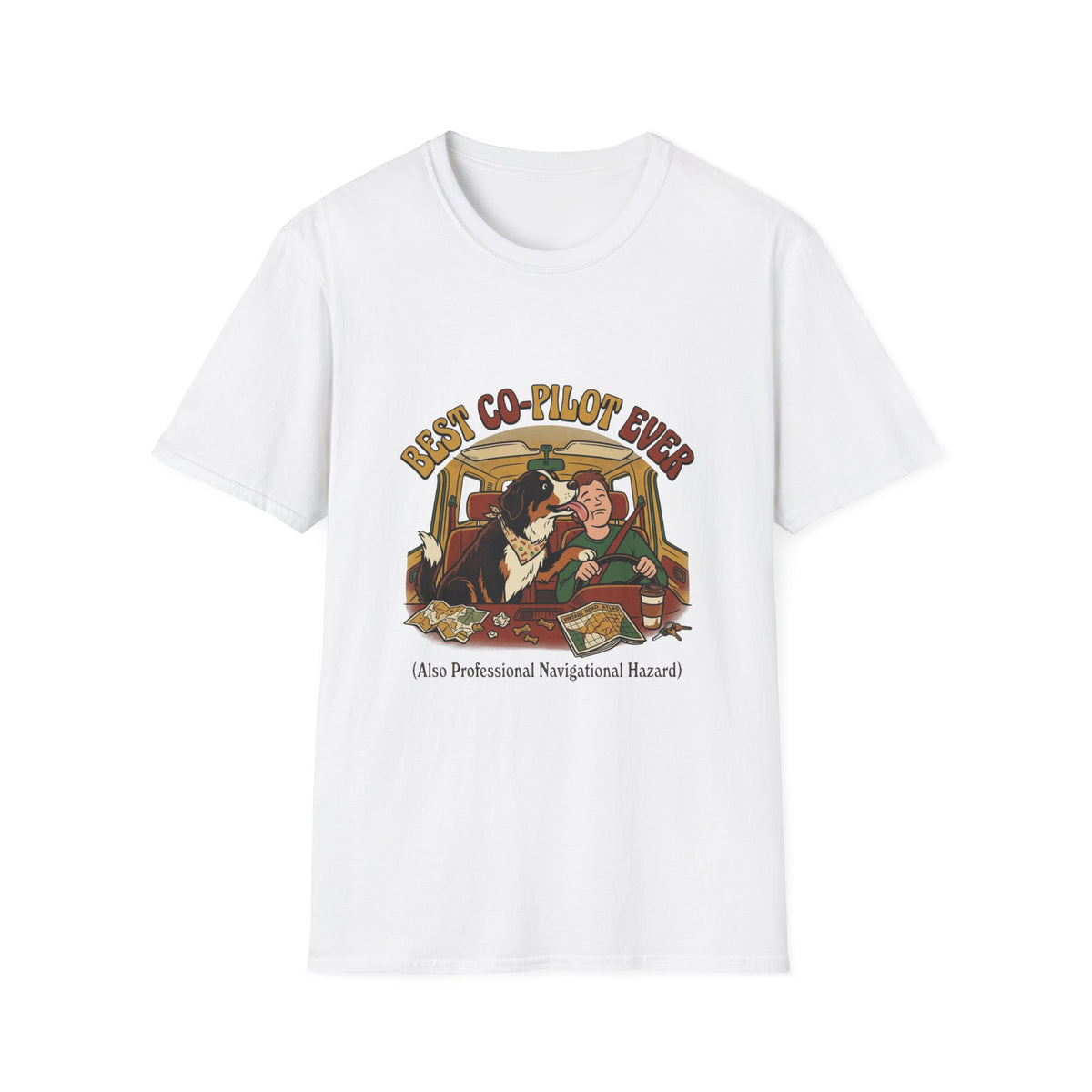 My Best Friend T-Shirt