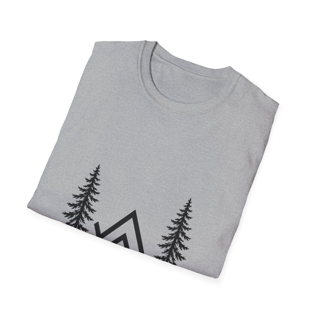 Fire Logo T-Shirt
