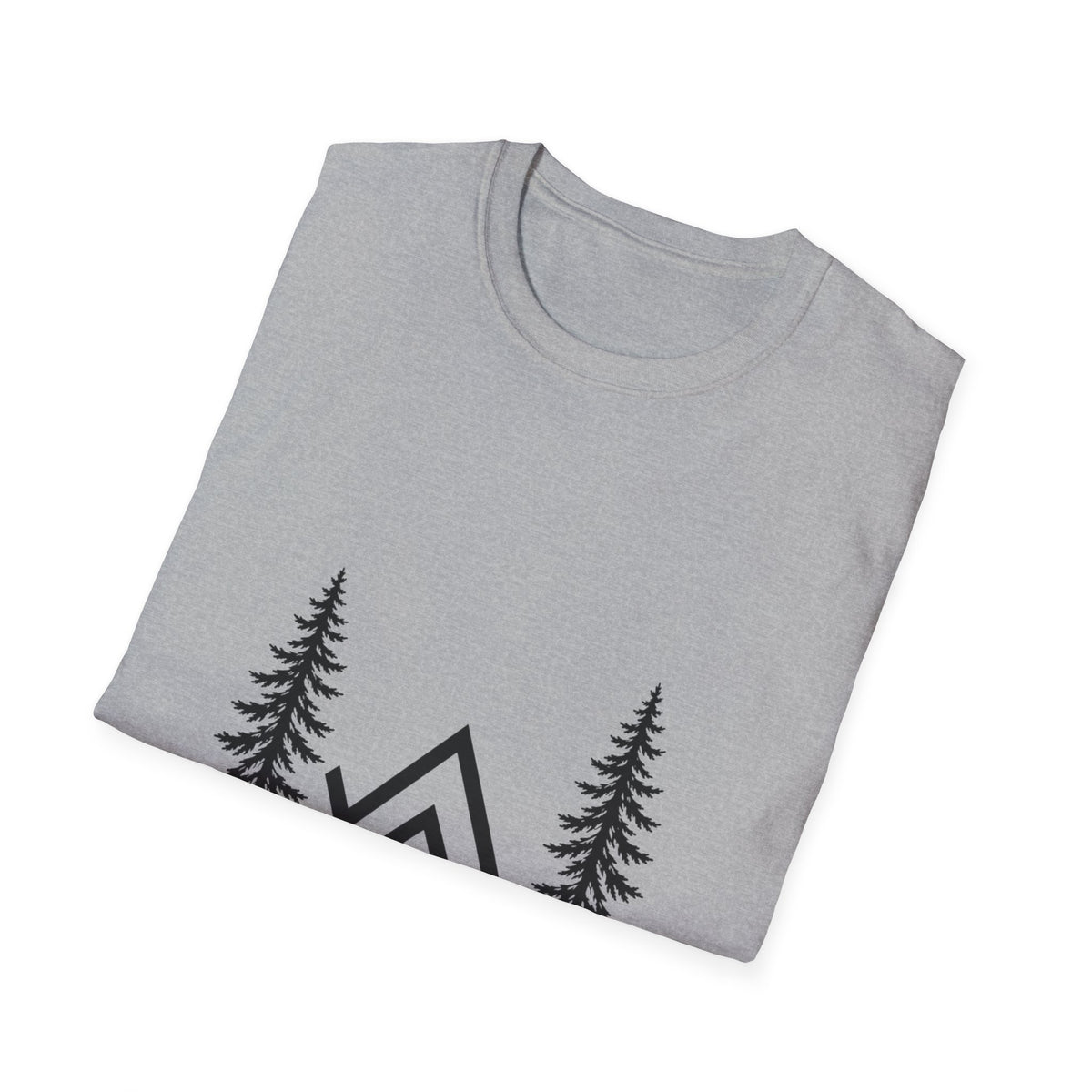 Fire Logo T-Shirt