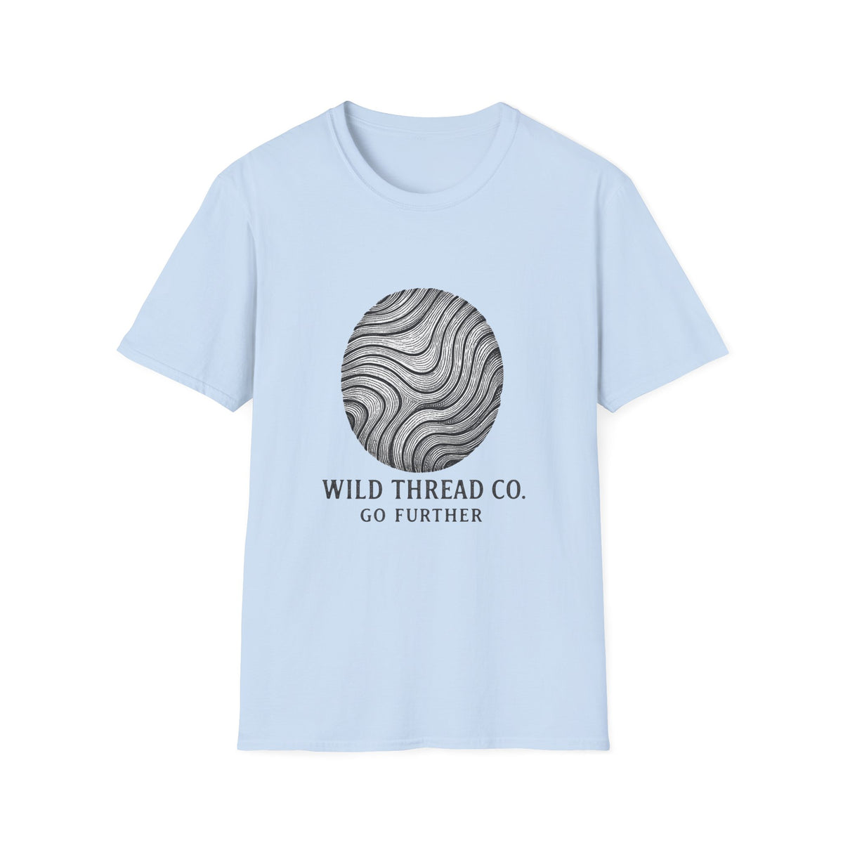 Thumb Print T-Shirt