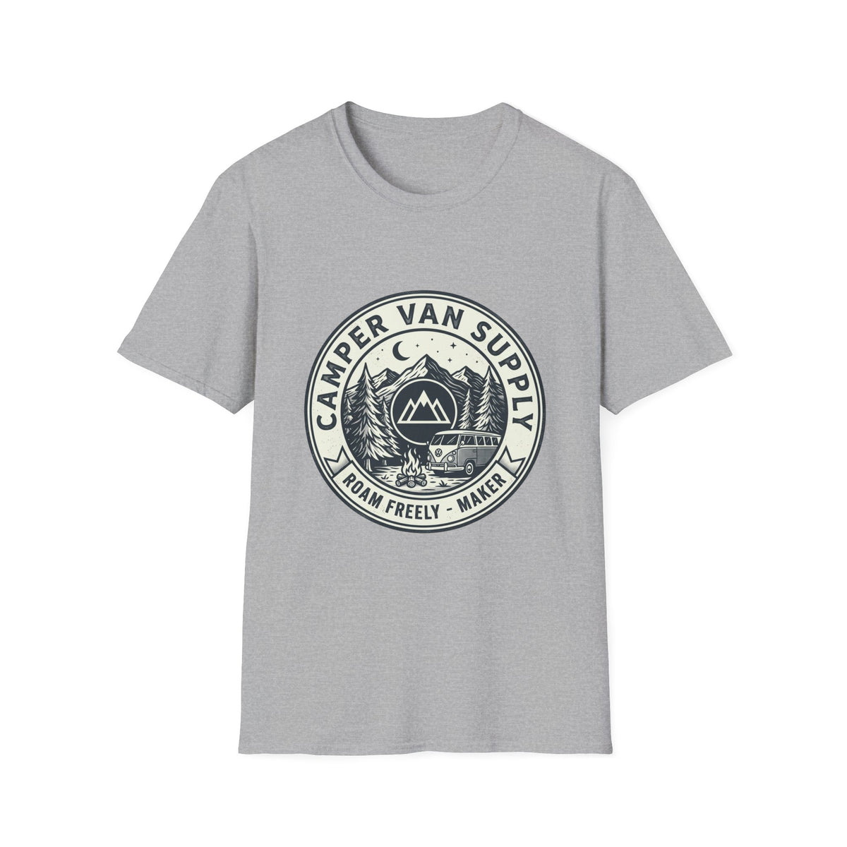 Roaming Around On Vacay T-Shirt