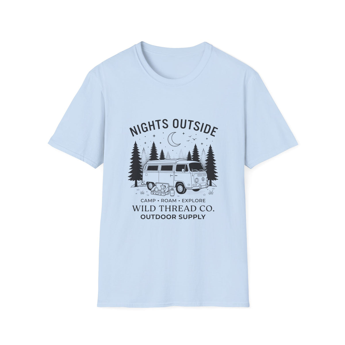 Nights Outside T-Shirt
