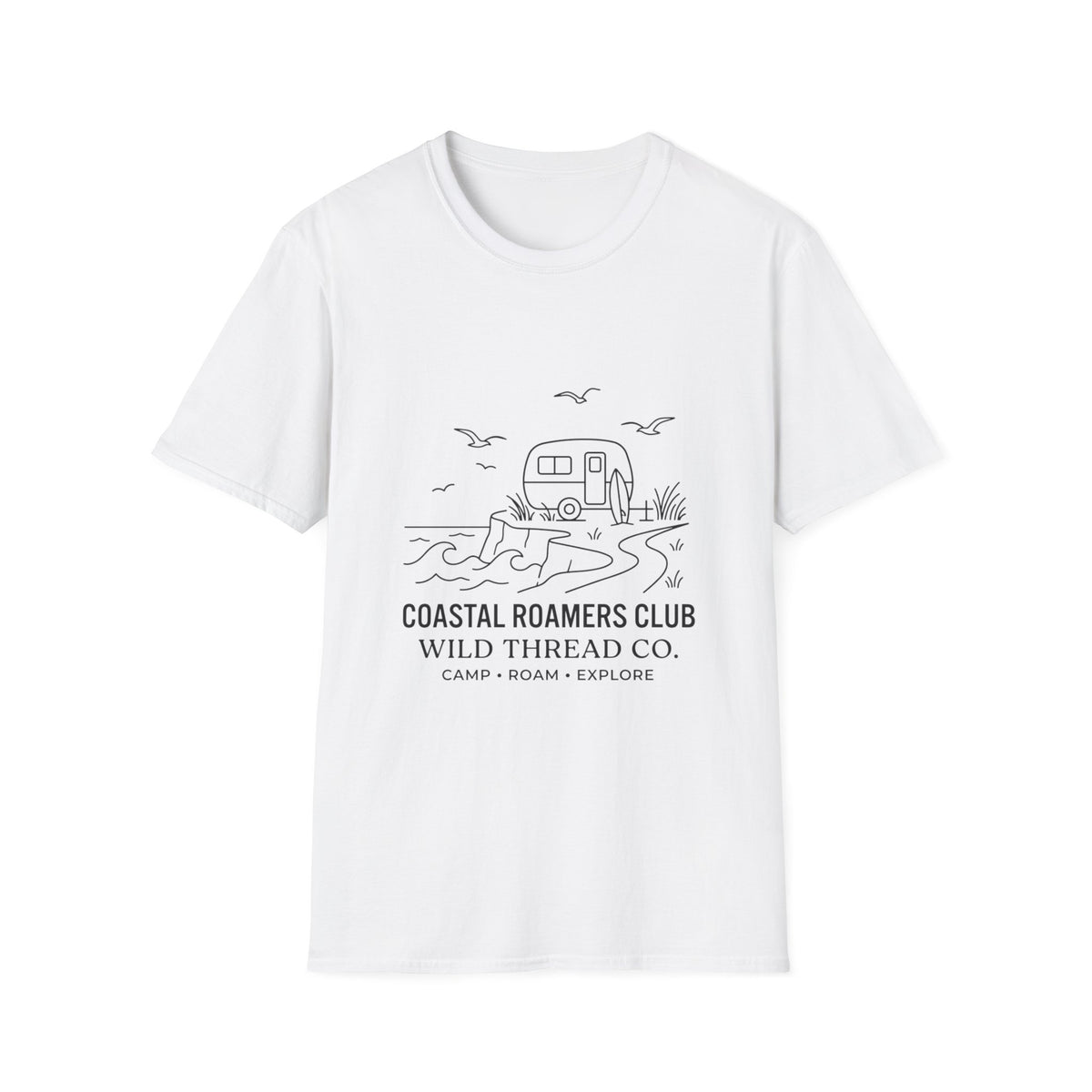 Coastal T-Shirt