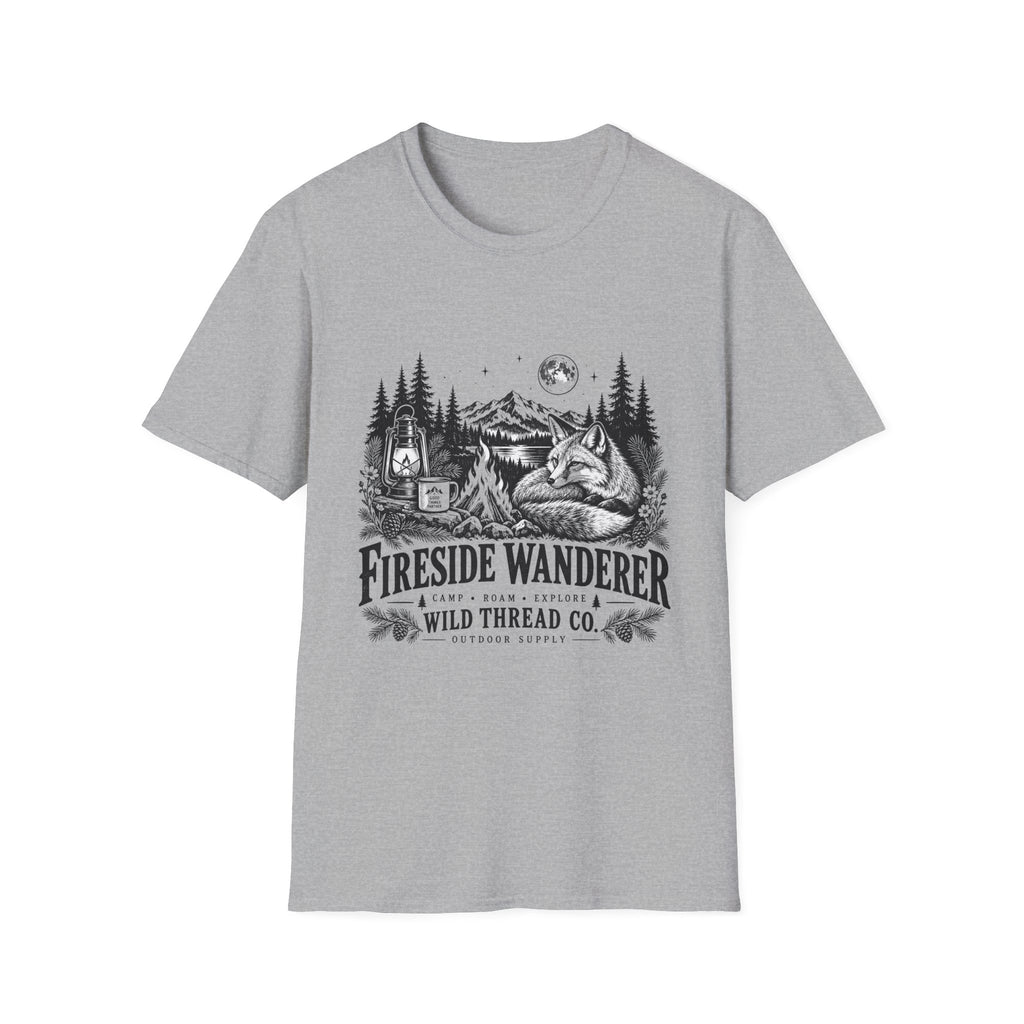 Fireside Wonderer T-Shirt