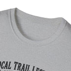 Big Foot Camping T Shirt