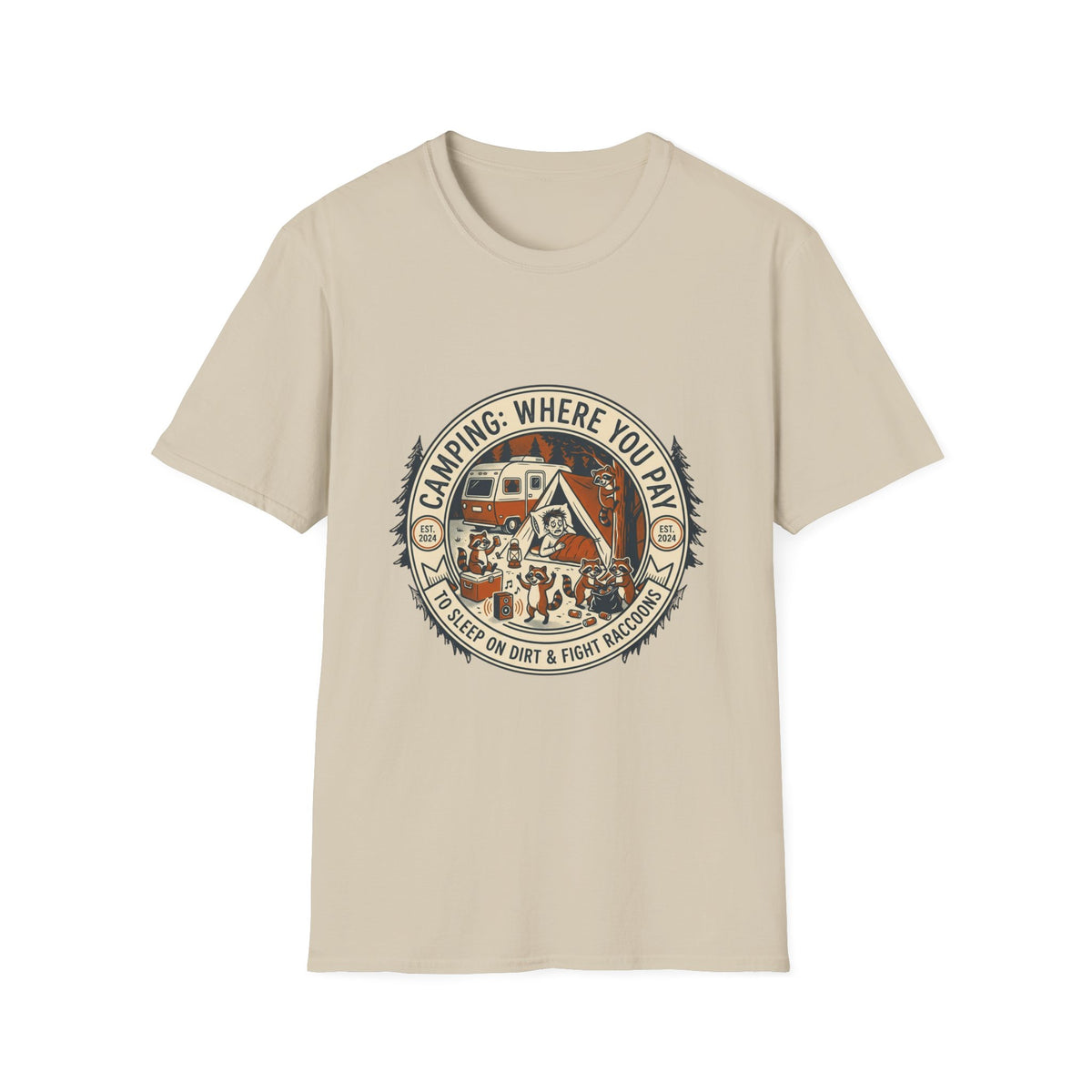 Its A Dirty Fun Life T-Shirt
