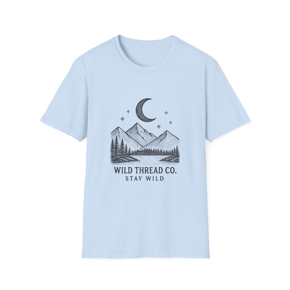Just Moon T-Shirt