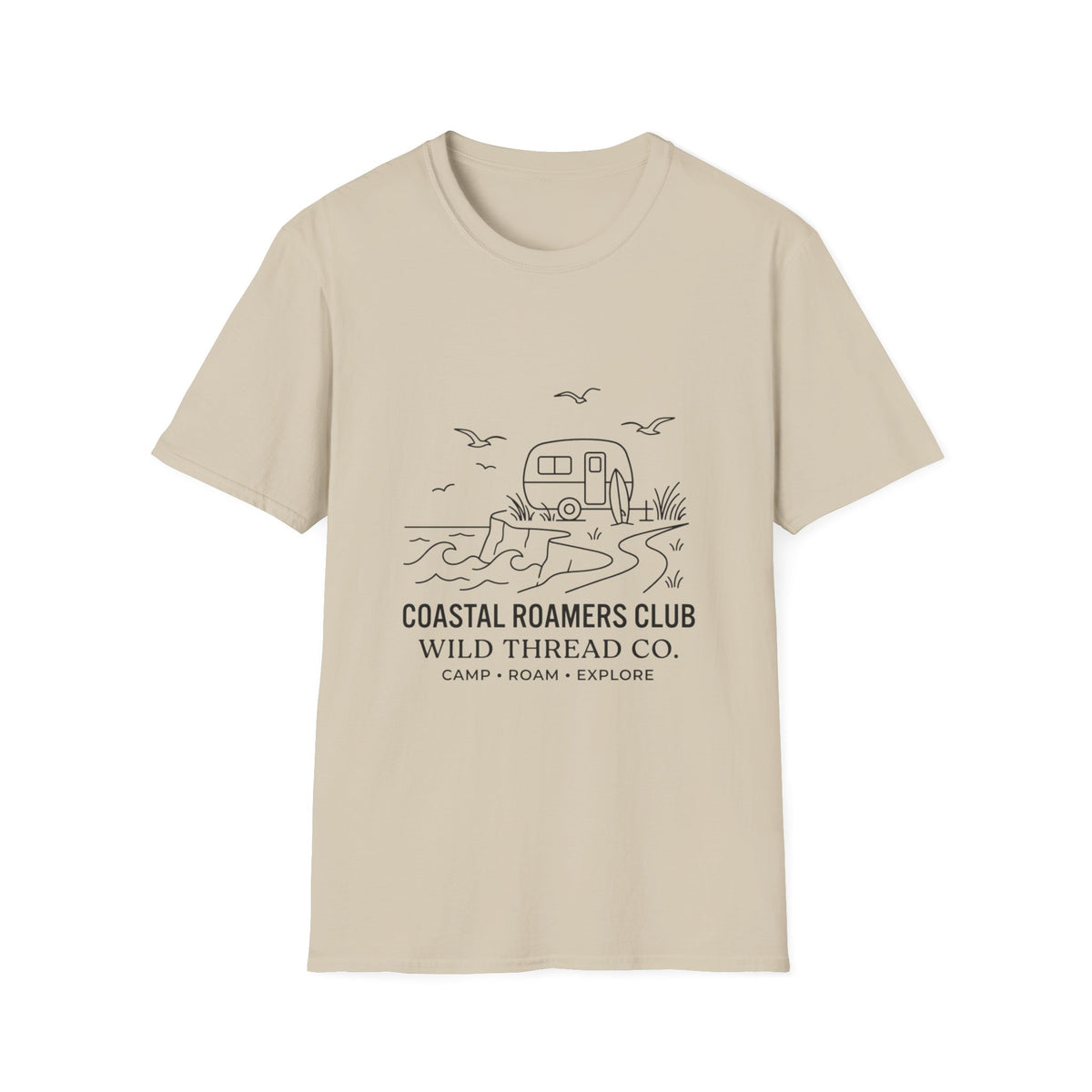 Coastal T-Shirt