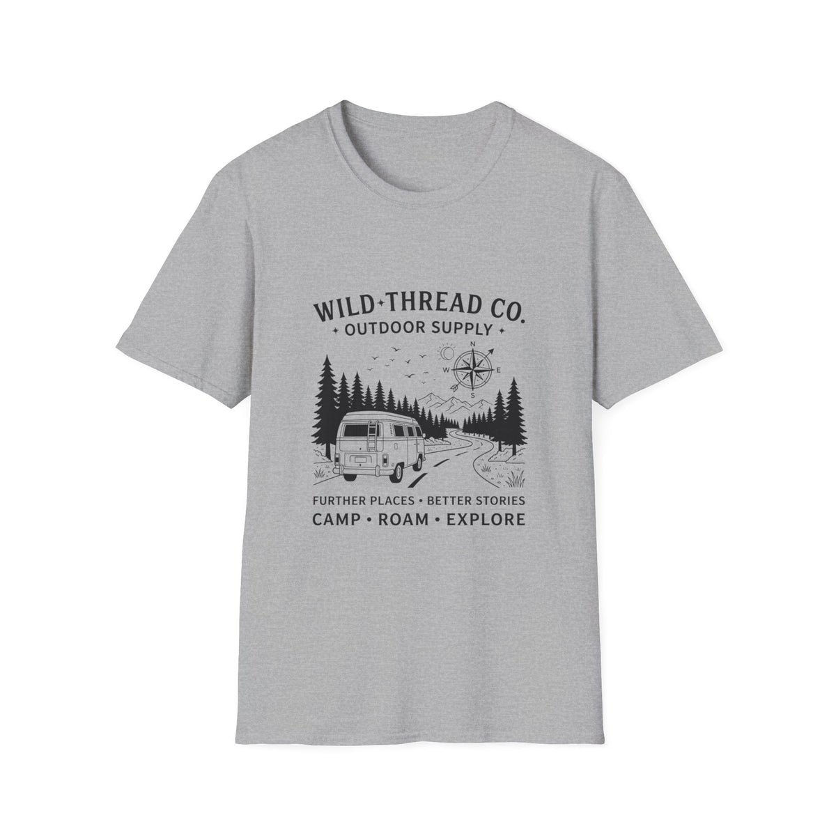 On The Move T-Shirt