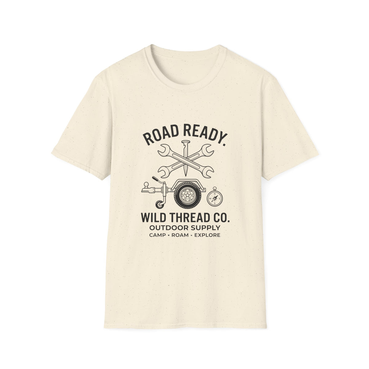 Road ReadyT-Shirt