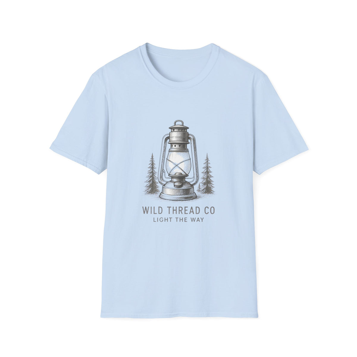 Light The Way T-Shirt