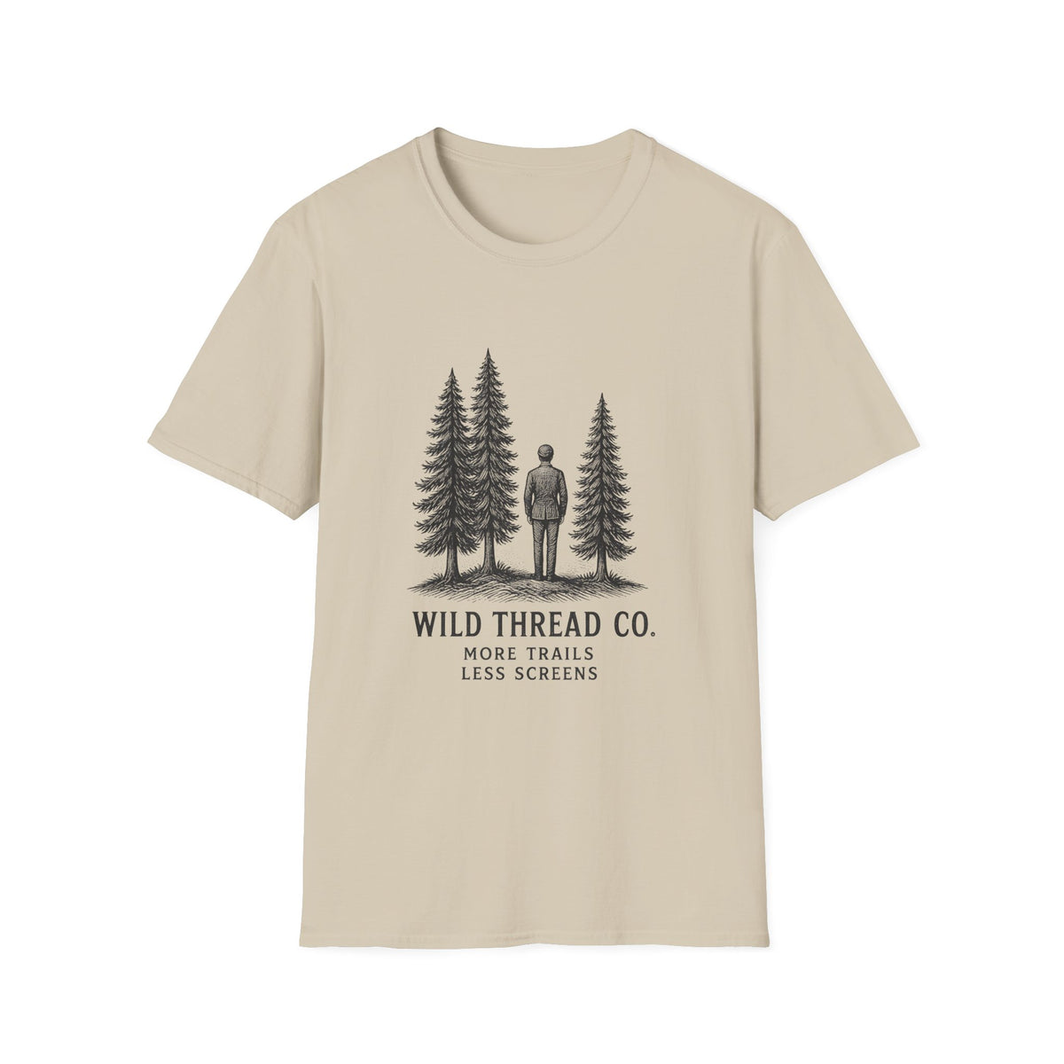Lost Alian T Shirt