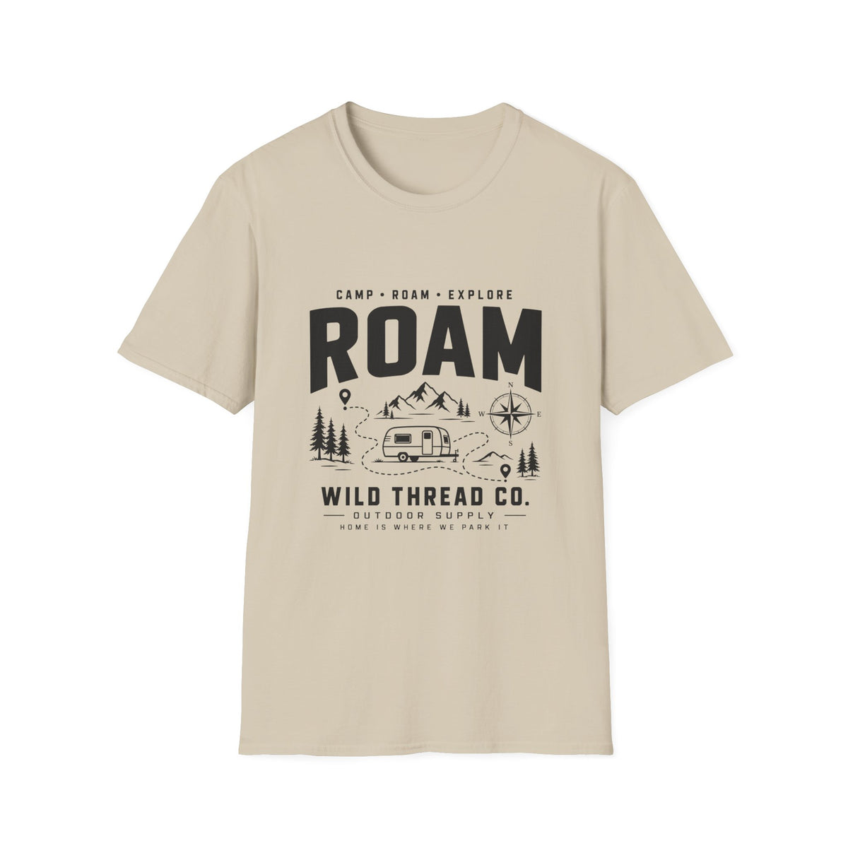 Roam T-Shirt